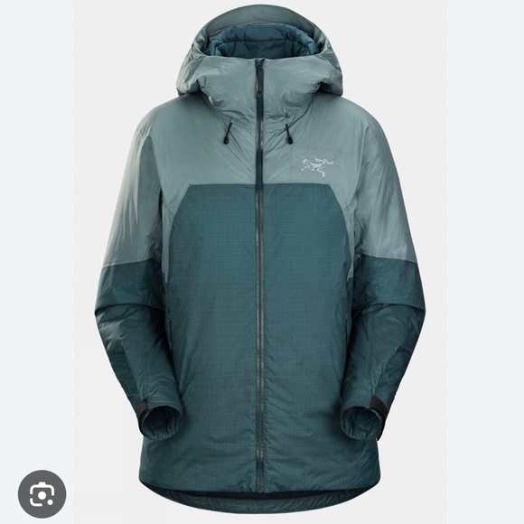 Arc’teryx Rush Insulated Jacket - Picture 8 of 9